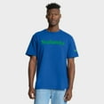 thumbnail image 1 of Men's Fanatics Royal Seattle Seahawks Elevated Classic Legacy T-Shirt, 1 of 5