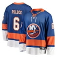 thumbnail image 1 of Men's Fanatics Ryan Pulock Royal New York Islanders Breakaway Player Jersey, 1 of 3