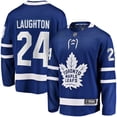 thumbnail image 1 of Men's Fanatics Scott Laughton Blue Toronto Maple Leafs Home Breakaway Jersey, 1 of 3