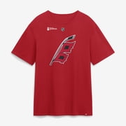 Mens Fanatics Sebastian Aho Red Carolina Hurricanes 2026 Stanley Cup Champions Big & Tall Name & Number T-Shirt