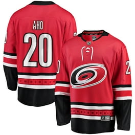 Men's Fanatics Dmitry Orlov Black Carolina Hurricanes Home