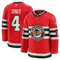 thumbnail image 1 of Men's Fanatics Seth Jones Red Chicago Blackhawks 2025 NHL Winter Classic Premium Player Jersey, 1 of 7