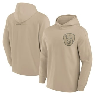 Brewers zip up sweatshirt hot sale