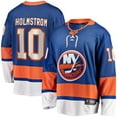 thumbnail image 1 of Men's Fanatics Simon Holmstrom Blue New York Islanders Home Premier Breakaway Player Jersey, 1 of 3