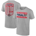 thumbnail image 1 of Men's Fanatics  Steel Florida Panthers 2024 Stanley Cup Final Roster T-Shirt, 1 of 5