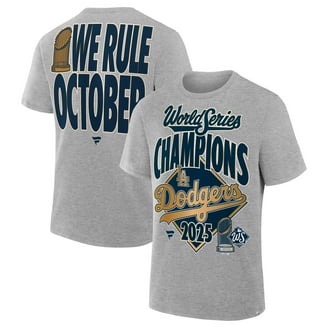 Los Angeles Dodgers T-Shirts in Los Angeles Dodgers Team Shop
