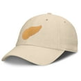 thumbnail image 1 of Men's Fanatics Tan Detroit Red Wings Front Office Canvas Adjustable Hat, 1 of 4