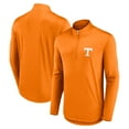 thumbnail image 1 of Men's Fanatics Tennessee Orange Tennessee Volunteers Quarterback Mock Neck Quarter-Zip Top, 1 of 3