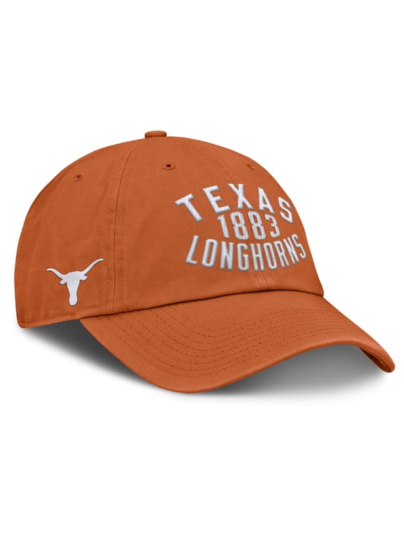 Men's Fanatics Texas Orange Texas Longhorns Archer Adjustable Hat