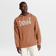 Mens Fanatics Texas Orange Texas Longhorns Hometown Premium Huddle Up Long Sleeve Hoodie T-Shirt