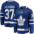 thumbnail image 1 of Men's Fanatics Timothy Liljegren Blue Toronto Maple Leafs Home Premier Breakaway Player Jersey, 1 of 3
