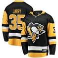 thumbnail image 1 of Men's Fanatics Tristan Jarry Black Pittsburgh Penguins Home Breakaway Player Jersey, 1 of 3