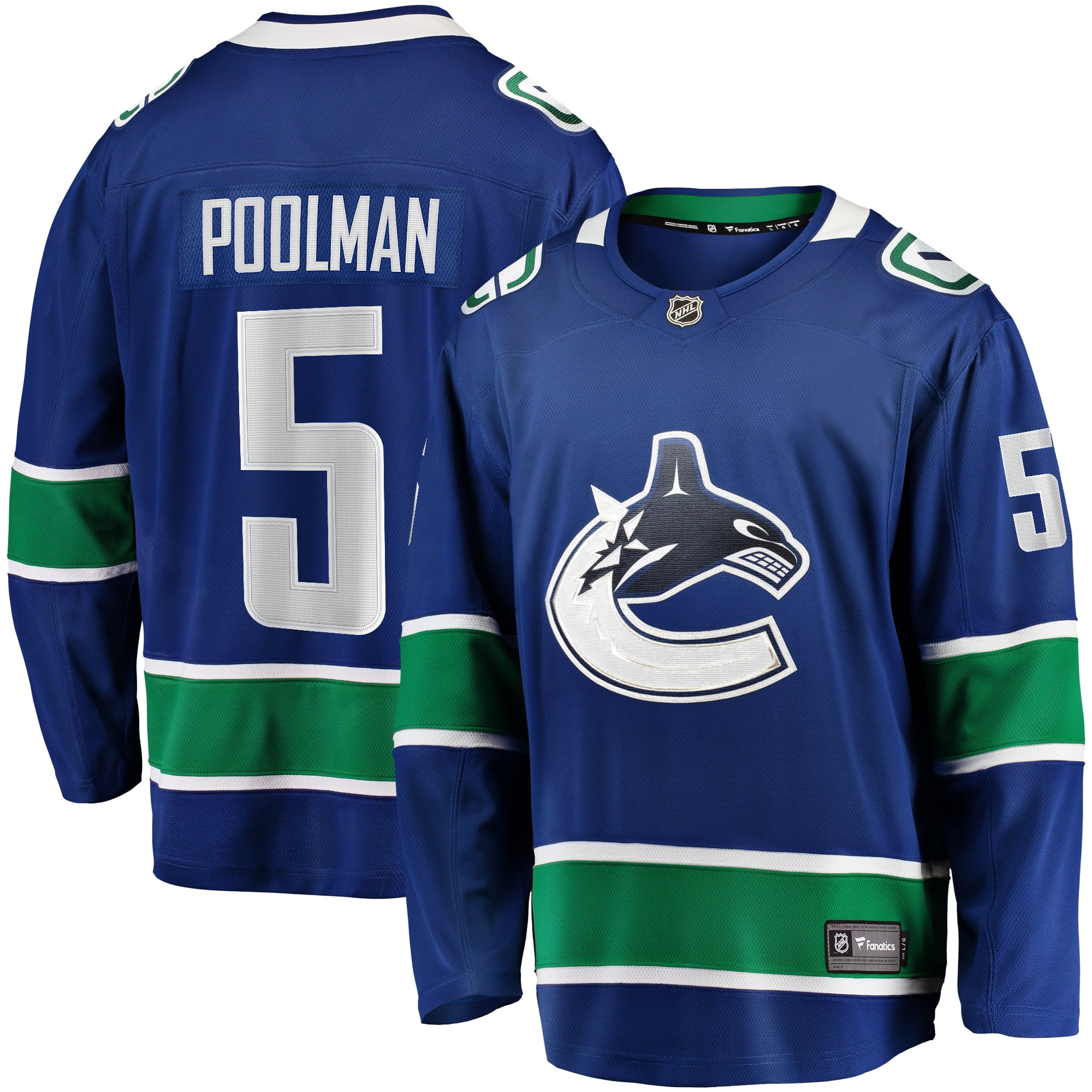 Canucks jersey 2020 hotsell