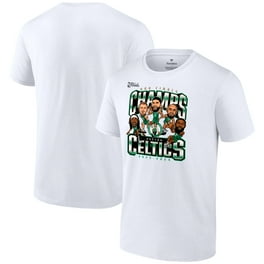 Men's Fanatics Kelly Green Boston Celtics Crossover Collection