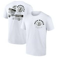 thumbnail image 1 of Men's Fanatics White Brooklyn Nets Street Collective T-Shirt, 1 of 3