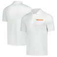 thumbnail image 1 of Men's Fanatics  White Chicago Bears Polo, 1 of 3