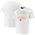 thumbnail image 1 of Men's Fanatics White Cincinnati Bengals Big & Tall City Pride T-Shirt, 1 of 3