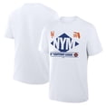 thumbnail image 1 of Men's Fanatics White New York Mets 2025 Spring Training Grapefruit League True Icon T-Shirt, 1 of 3