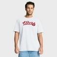 thumbnail image 1 of Men's Fanatics White San Francisco 49ers Fluid Motion Legacy T-Shirt, 1 of 5