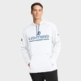 thumbnail image 1 of Men's Fanatics White Tampa Bay Lightning Authentic Pro Rink Hoodie, 1 of 6