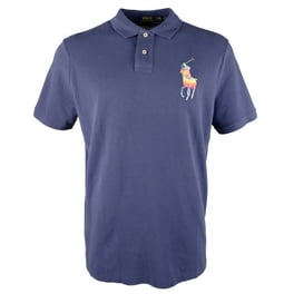 Classic fit sailboat mesh polo hot sale