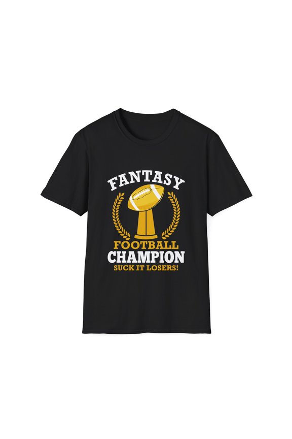 Men's Fantasy Football Shirt, Fantasy Football Gifts