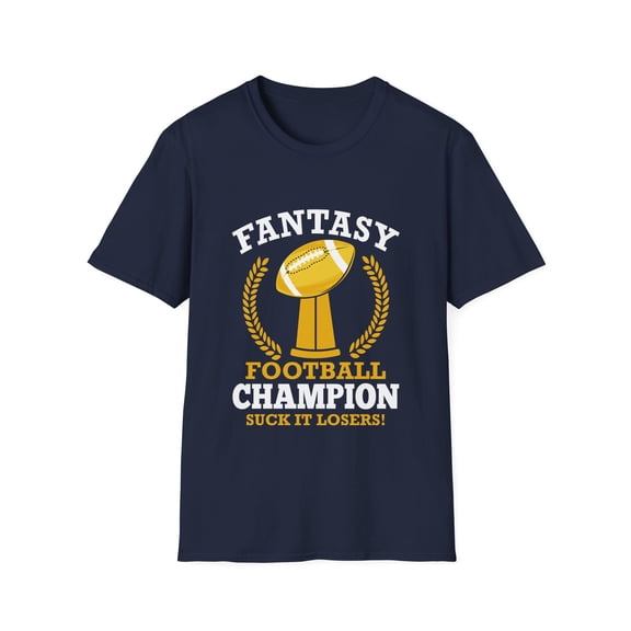 Men's Fantasy Football Shirt, Fantasy Football Gifts