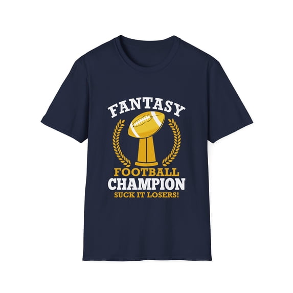 Men's Fantasy Football Shirt, Fantasy Football Gifts