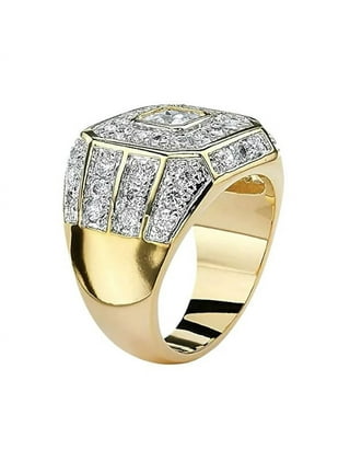 Anillos de oro en walmart sale