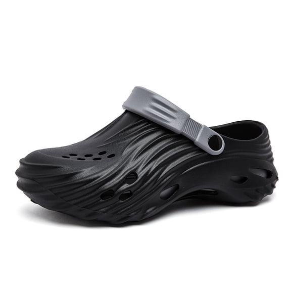 Men's Fashion Breathable Sandals, Light And Comfortable Garden Shoes, Outdoor Leisure Sports Sandals, Suitable For Daily Life In Summer