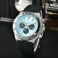 thumbnail image 1 of Men's Fashion Business Quartz Movement Multi-Function Chronograph Watch, 1 of 6