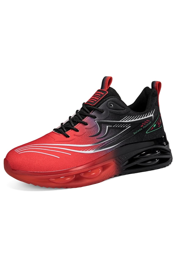 Men's Fashion Casual Sneakers Comfortable Summer Casual Shoes