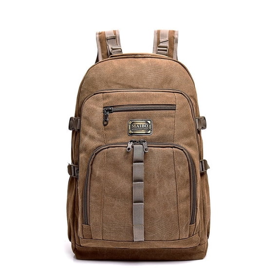 Men's Fashion Casual Travel Rucksack,Green