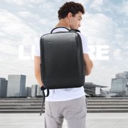 Mens Fashion Casual Waterproof Large Capacity Travel Backpack,Deluxe Edition