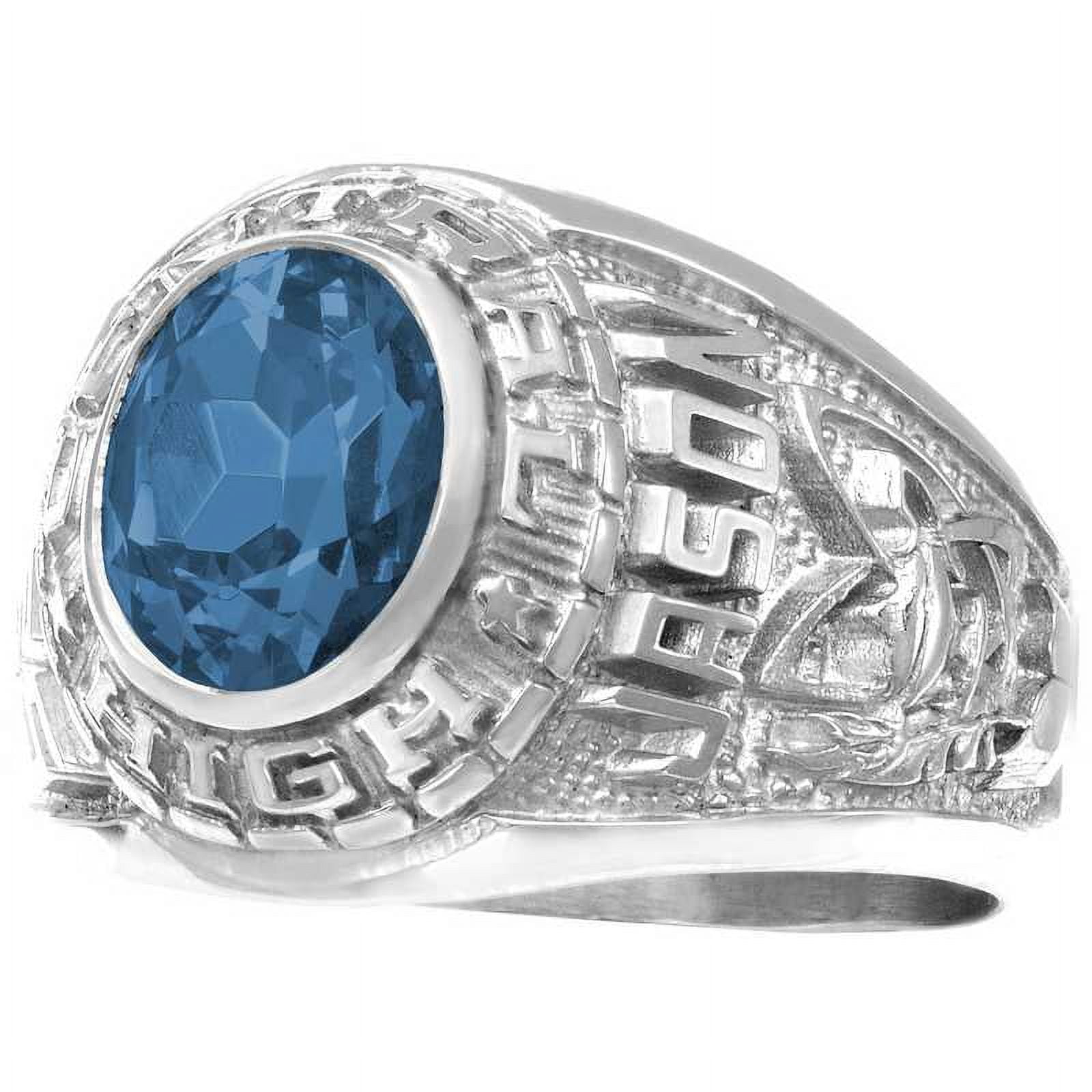 Men's Fashion Class Ring Champion