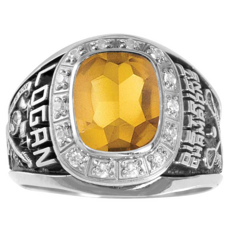 Prestige Intrepid Men's Class Ring