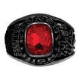 thumbnail image 1 of Men's Fashion Class Ring Intrepid, 1 of 1