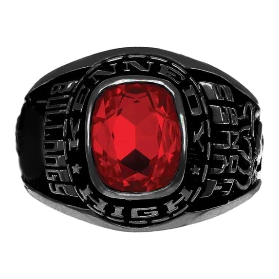 Men's Fashion Class Ring Intrepid
