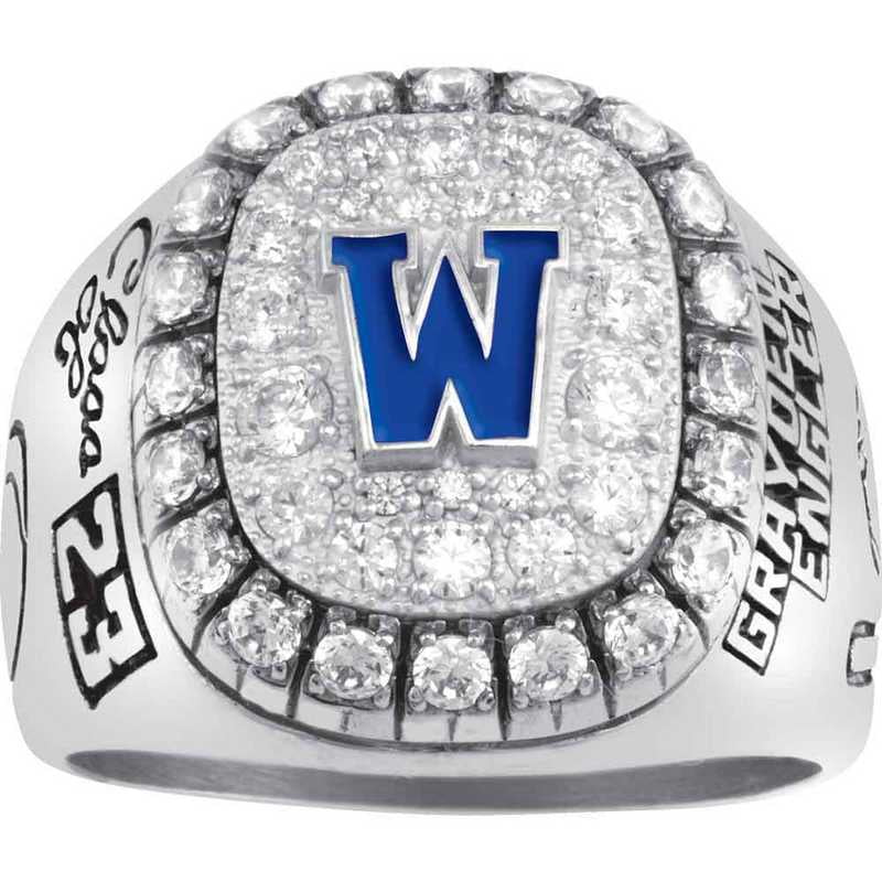 American class hotsell rings