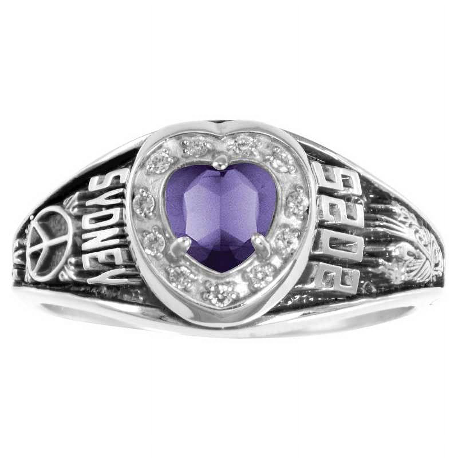 Men's Fashion Class Ring Regal