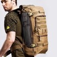 thumbnail image 1 of Men's Fashion Climbing Camping Strap Bag,Khaki, 1 of 2