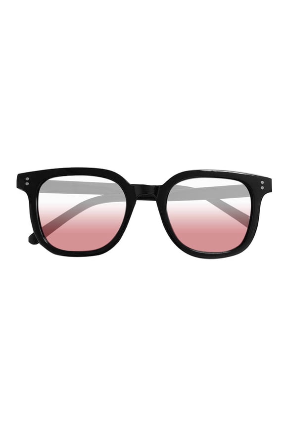 Men's Fashion Glasses Pure To Large Frame Decorative Street Pats Plain Clean