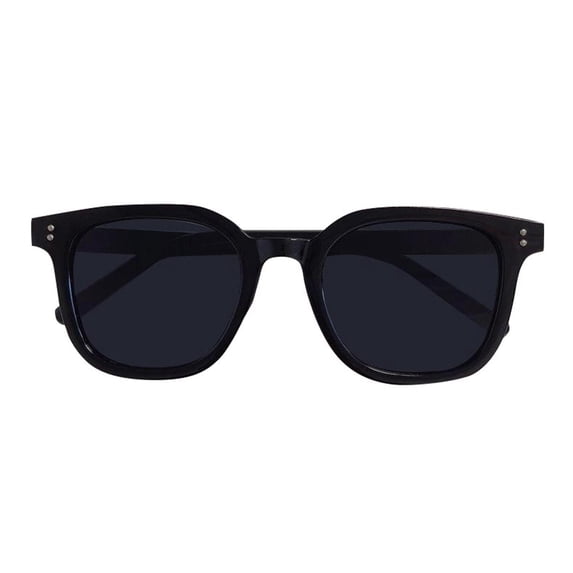 Men's Fashion Glasses Pure To Large Frame Decorative Street Pats Plain Clean