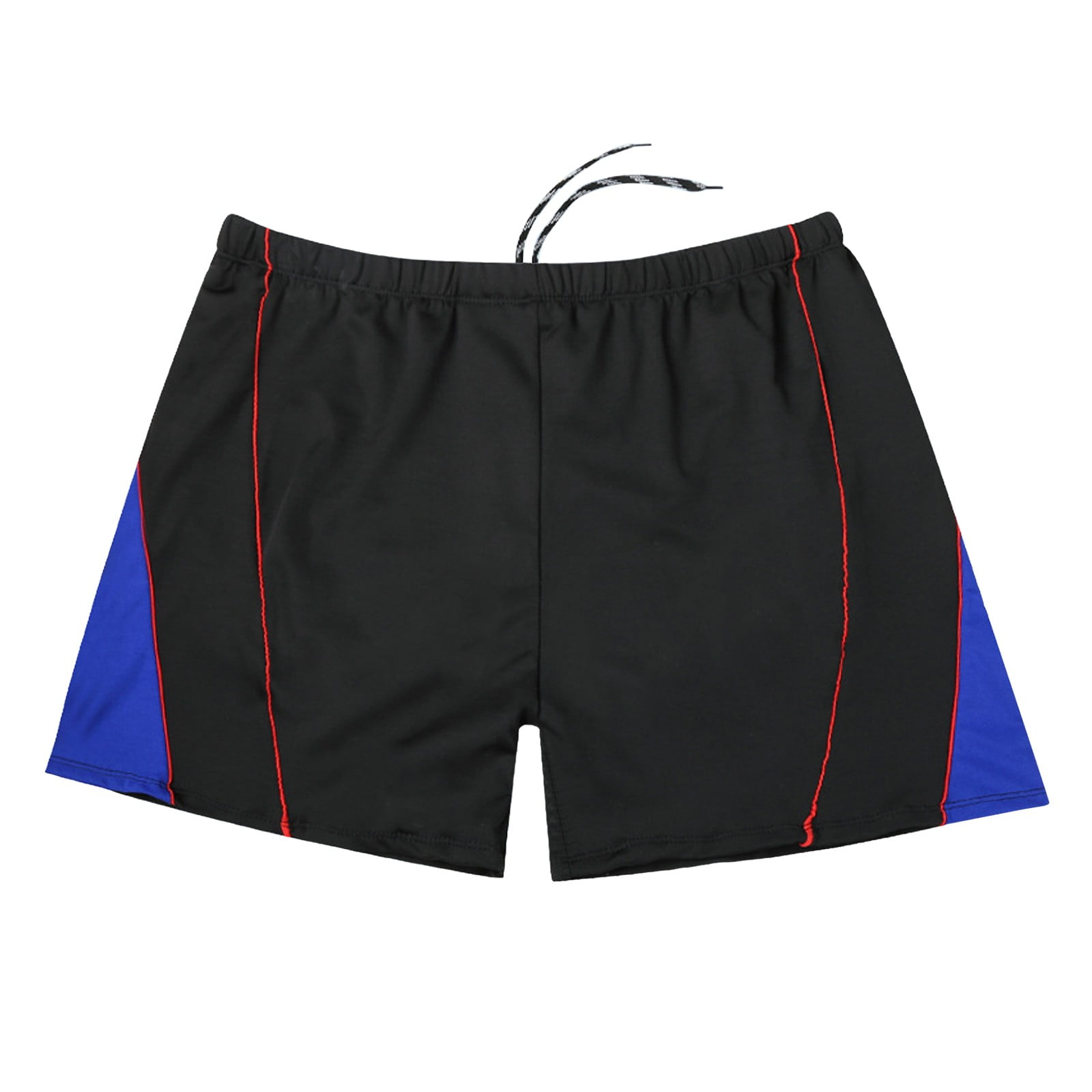 Men's Fashion Jammer Swimsuit Prolt Square Leg Shape Retention Swim Jammers for Men Durable