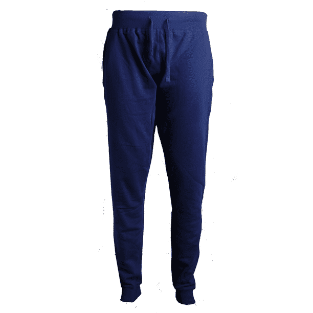 Men's Fashion Joggers - Pocketed Jogger Sweatpants - Relaxed-fit