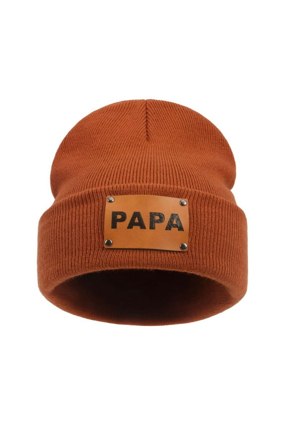 Men's Fashion Knit Hat Hop Winter Warm Pullover For Fall And Winter Style Earmuff Hat Men S Trapper Hat Thermal Cycling Cap Uncle Hats for Men Thermal Winter Hat Men Winter Trooper Hats Men Mens Fuzzy