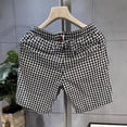 thumbnail image 1 of Men's Fashion Loose Sports And Leisure Fifth Pants, 1 of 6
