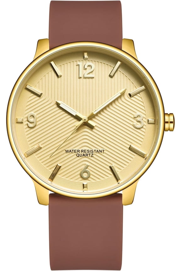 Men's Fashion Minimalist Wrist Watch  Watches Simple Ultra Thin Analog Quartz  Watch for Men