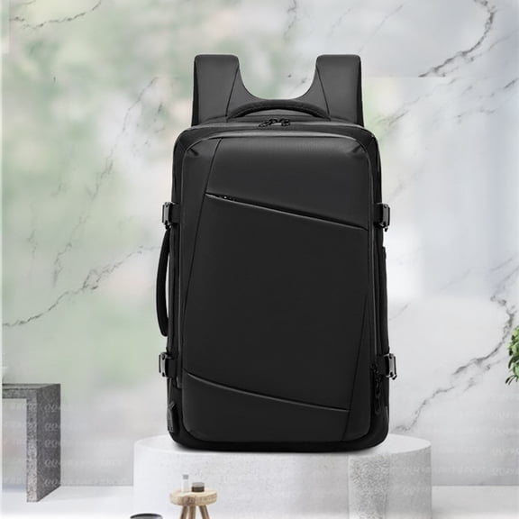 Men's Fashion Outdoor Casual Large Capacity Backpack,19 Inches