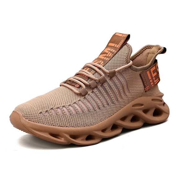 Men's Fashion Running Trainer Casual Athletic Sneakers Gym Sports Tennis Shoes